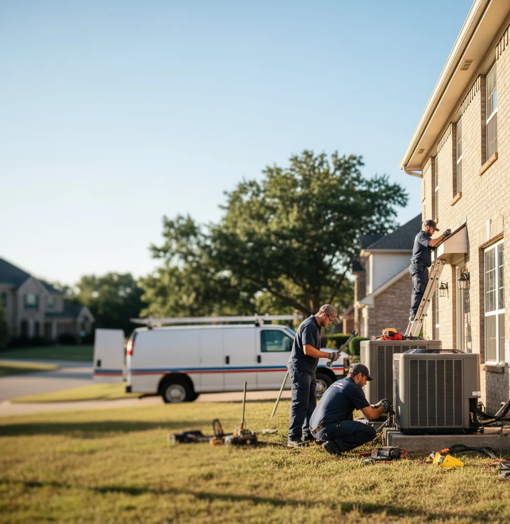 Heating System Repair in Mount Olive, AL